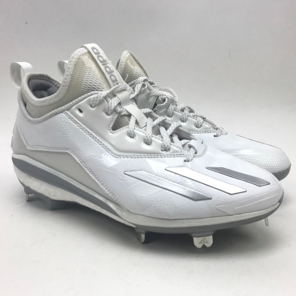 ADIDAS ENERGY BOOST ICON METAL BASEBALL CLEATS 7.5